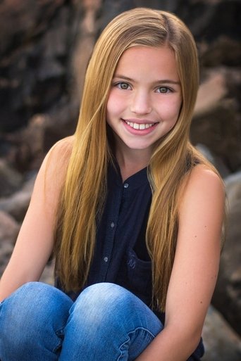 Portrait of Madeline O'Brien