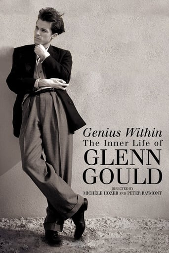 Poster of Genius Within: The Inner Life of Glenn Gould