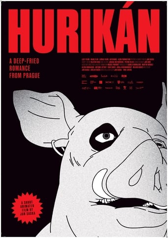 Poster of Hurikán