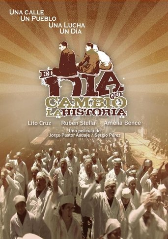 Poster of El día que cambió la historia