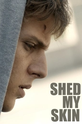 Poster of Shed My Skin