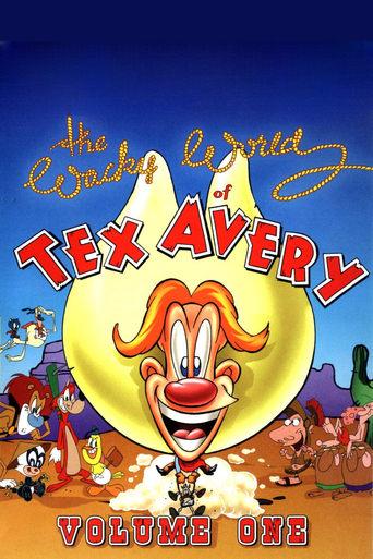 Poster of The Wacky World of Tex Avery