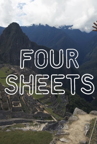 Poster of Four Sheets