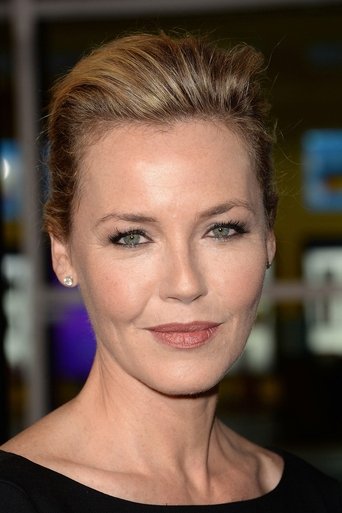 Portrait of Connie Nielsen