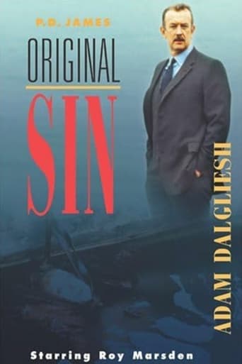 Poster of Original Sin