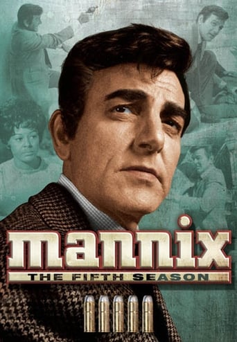 Portrait for Mannix - Season 5