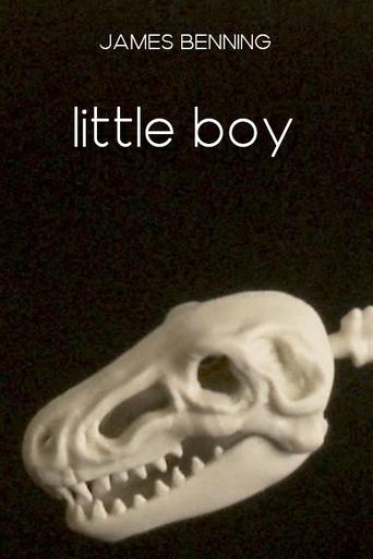 Poster of little boy