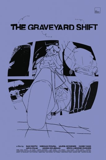Poster of The Graveyard Shift