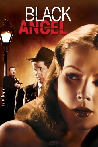 Poster of Black Angel