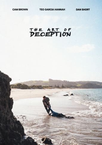 Poster of The Art of Deception