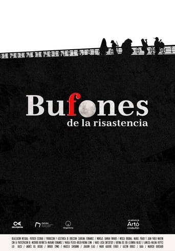 Poster of Bufones de la risastencia