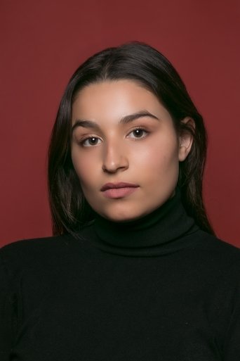Portrait of Mercedes Riegé