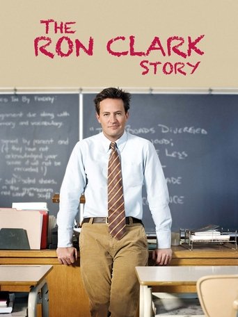 Poster of The Ron Clark Story