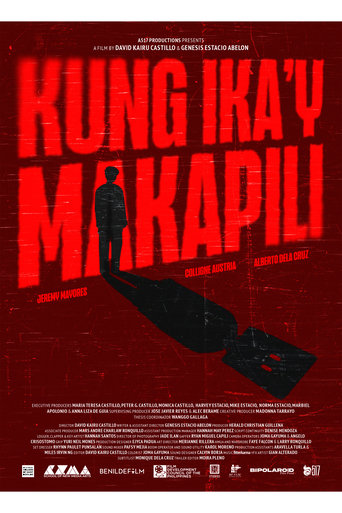 Poster of Kung Ika'y Makapili