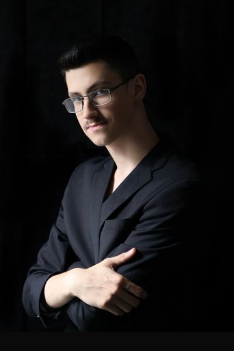 Portrait of Adam Oros