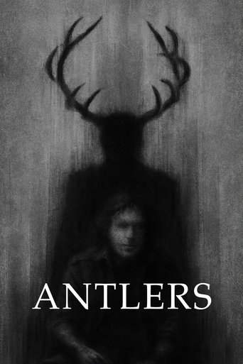 Poster of ANTLERS
