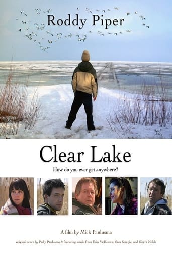 Poster of Clear Lake