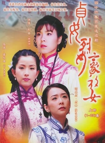 Poster of 贞女‧烈女‧豪放女