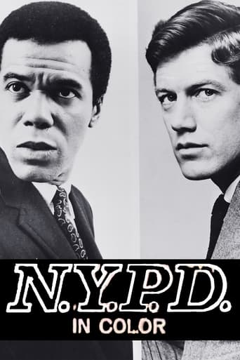 Poster of N.Y.P.D.