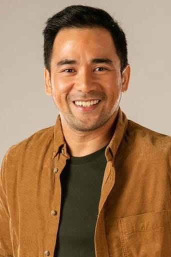 Portrait of Neil Ryan Sese