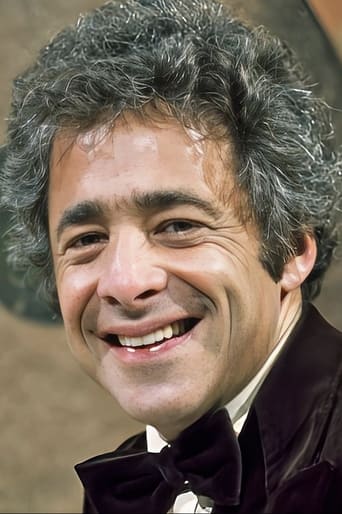 Portrait of Chuck Barris