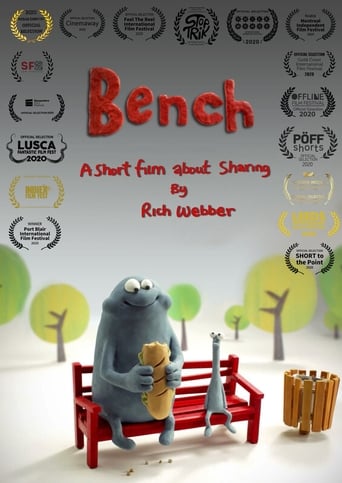 Poster of Bench