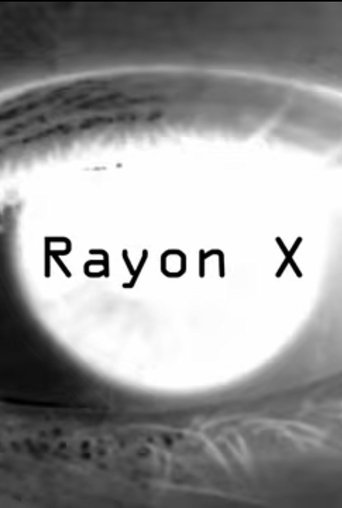 Poster of Rayon X