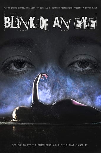 Poster of Blink of an Eye