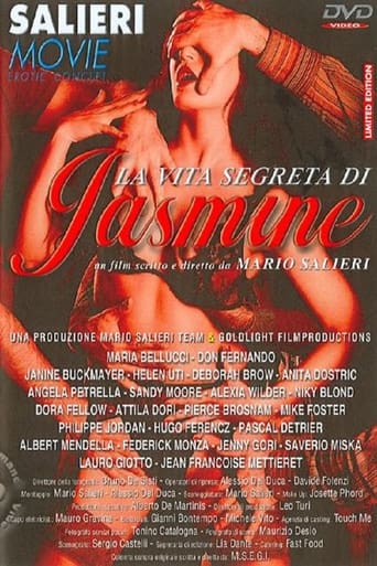 Poster of La Vita segreta di Jasmine