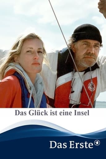 Poster of Das Glück ist eine Insel