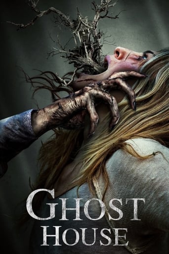 Poster of Ghost House