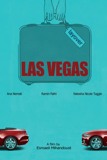 Poster of Las Vegas Layover