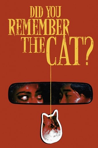 Poster of Did You Remember the Cat?