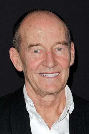 Portrait of David Hayman