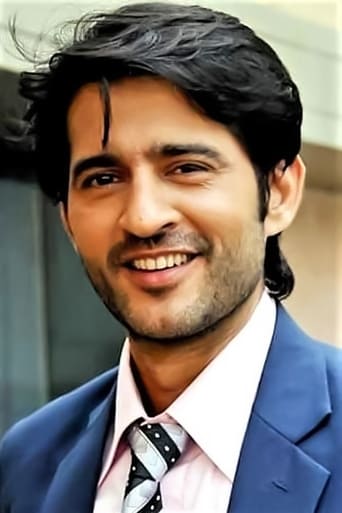 Portrait of Hiten Tejwani