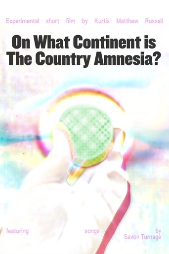 Poster of On What Continent is The Country Amnesia?