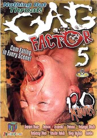 Poster of Gag Factor 5