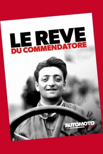 Poster of Le rêve du commendatore