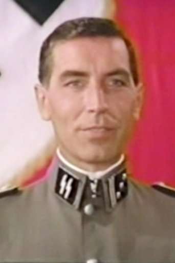 Portrait of Giancarlo Sisti