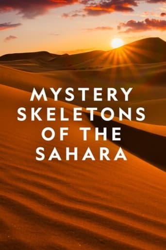 Poster of Mystery Skeletons of the Sahara