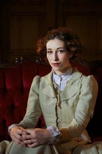 Portrait of Solène Salvat