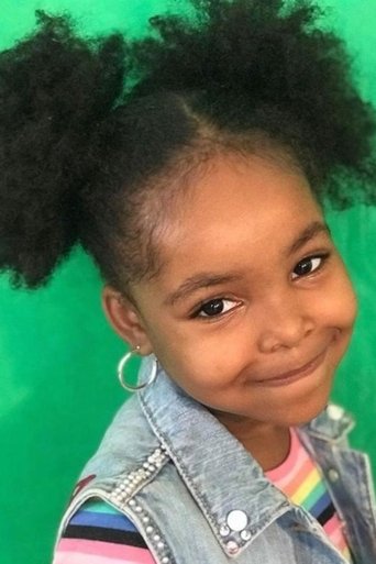 Portrait of Starmya Howard