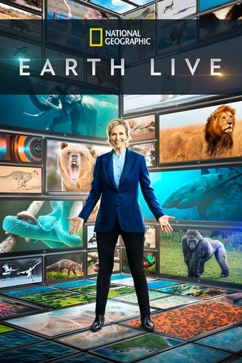 Poster of Earth Live