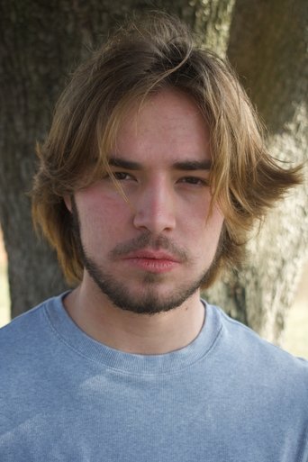 Portrait of Dominic Hronek-Perez
