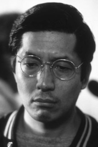 Portrait of Eiji Kusuhara