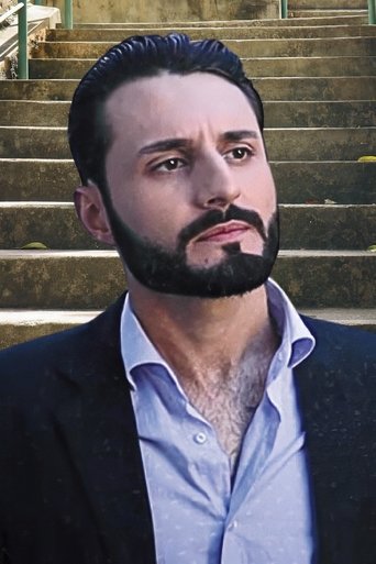 Portrait of Dimas Kirmse