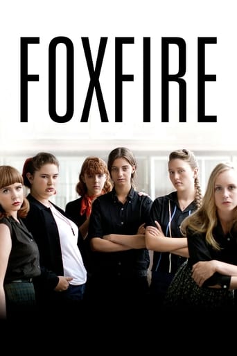 Poster of Foxfire