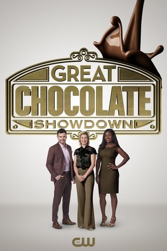 Portrait for Great Chocolate Showdown - Season 4