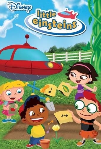 Poster of Little Einsteins