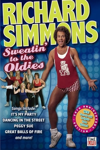 Poster of Sweatin' to the Oldies